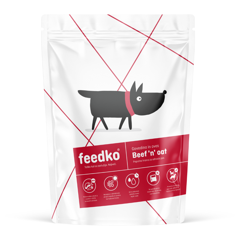 Dehidrirana-hrana-za-pse-Feedko-govedina-in-oves-Beef-n-oat